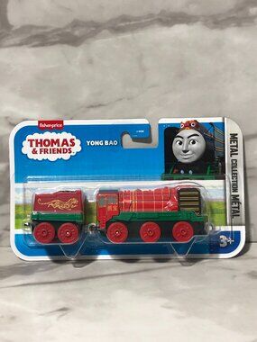 2026 THOMAS & FRIENDS - Yong Bao - Metal Collection - Fisher Price